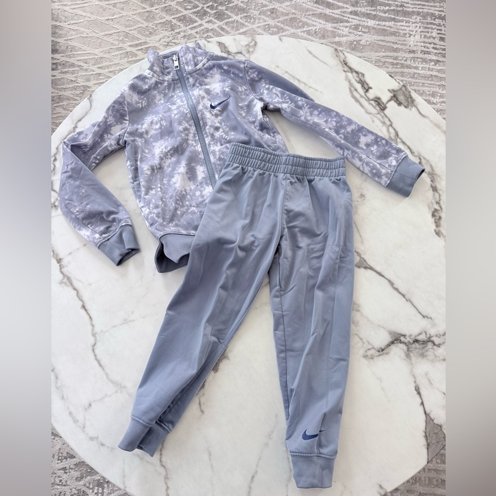 Nike Kids' Gray Tracksuit